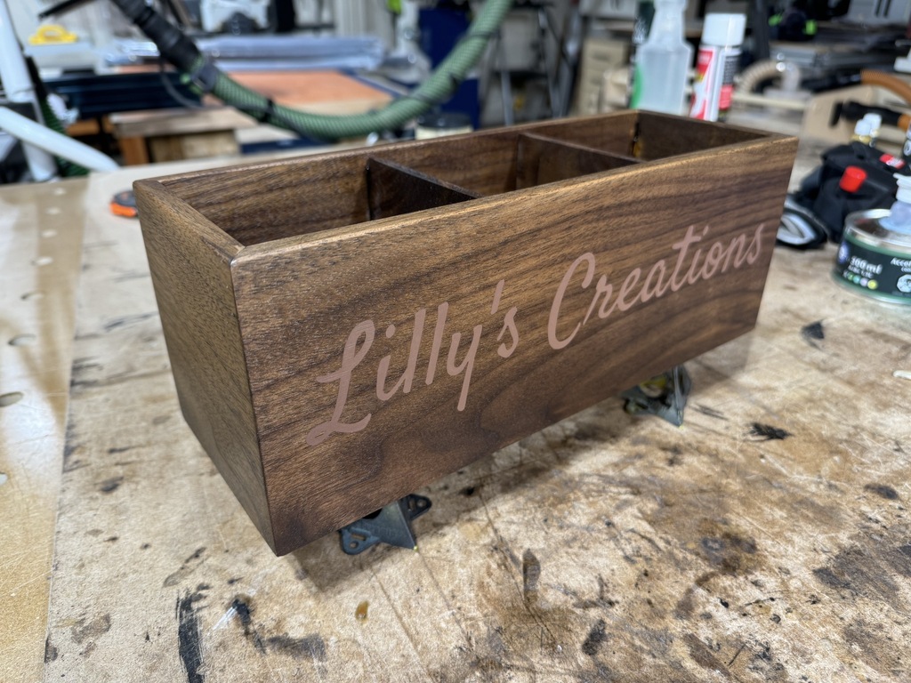 Lilly's Creations Pencil Holder